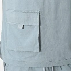 Sortie ❤️ Ensemble Tee Shirt Short AD003 Bleu Clair de Classic Series 🎉 9 Sortie ❤️ Ensemble Tee Shirt Short AD003 Bleu Clair de Classic Series 🎉 -Classic Series Soldes anderwood 270105 W AD003 BLEU ANTHRACITE 20210813T164054 03