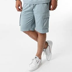 Sortie ❤️ Ensemble Tee Shirt Short AD003 Bleu Clair de Classic Series 🎉 11 Sortie ❤️ Ensemble Tee Shirt Short AD003 Bleu Clair de Classic Series 🎉 -Classic Series Soldes anderwood 270105 W AD003 BLEU ANTHRACITE 20210813T164057 05