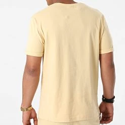 Tout neuf ✨ Ensemble Tee ❤️ Shirt Short AD005 Jaune Clair de Classic Series 😀 -Classic Series Soldes anderwood 270113 W AD005 BEIGE 20210813T163854 04