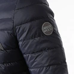 Meilleur prix 🎉 Doudoune Capuche Réversible 1004 Bleu Marine Gris Noir de Classic Series ✨ 9 Meilleur prix 🎉 Doudoune Capuche Réversible 1004 Bleu Marine Gris Noir de Classic Series ✨ -Classic Series Soldes anderwood 284585 1004 NAVY LTGREY GREY 20210923T105533 03