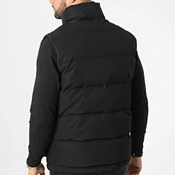 Promo 😍 Doudoune Zippée Sans Manches AN13002 Noir de Classic Series ⭐ 9 Promo 😍 Doudoune Zippée Sans Manches AN13002 Noir de Classic Series ⭐ -Classic Series Soldes anderwood 294613 AN13002 BLACK 20211213T105614 04