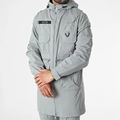 Meilleur prix 🌟 Ensemble De Survetement 4202 Gris de Classic Series ✔️