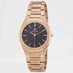 Le moins cher ❤️ Montre BP3023X Doré Noir de Classic Series 😀