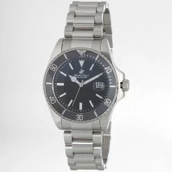 Grosses soldes 🧨 Montre BP3125X Argenté de Classic Series 🤩