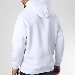 Offres 🔥 Sweat Capuche 22-K062 Blanc de Classic Series ✨ -Classic Series Soldes c et k 338038 22 K062 BEYAZ 20220922T160458 04