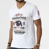 Remise 🛒 Tee Shirt Col V Jontario Blanc de Classic Series ✨ 1 Remise 🛒 Tee Shirt Col V Jontario Blanc de Classic Series ✨ -Classic Series Soldes canadian peak 309400 JONTARIO WHITE 20220322T145807 01