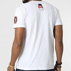 Remise 🛒 Tee Shirt Col V Jontario Blanc de Classic Series ✨ 9 Remise 🛒 Tee Shirt Col V Jontario Blanc de Classic Series ✨ -Classic Series Soldes canadian peak 309400 JONTARIO WHITE 20220322T145812 04