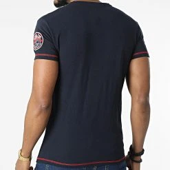 Nouveau ⌛ Tee Shirt Janado Bleu Marine de Classic Series 🤩 9 Nouveau ⌛ Tee Shirt Janado Bleu Marine de Classic Series 🤩 -Classic Series Soldes canadian peak 309409 JANADO NAVY 20220322T150017 04
