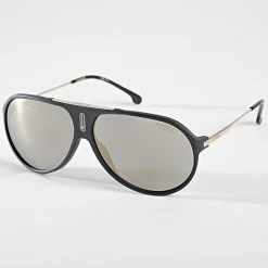 Coupon ✨ Lunettes De Soleil Hot Noir Doré de Classic Series ⌛