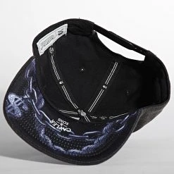 De gros 🔥 Casquette Snapback Metal Life CS2781 Noir de Classic Series 🎁 -Classic Series Soldes cayler and sons 287065 CS2781 BLACK WHITE 20211005T162024 04