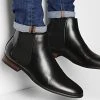 Tout neuf ❤️ Chelsea 🤩 Boots UB8888-2 Noir de Classic Series ❤️ -Classic Series Soldes classic series 154693 UB8888 2 NOIR 20200305T104533 01