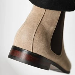 Acheter 🧨 Chelsea 👏 Boots UB8888-1 Beige de Classic Series ⌛ 11 Acheter 🧨 Chelsea 👏 Boots UB8888-1 Beige de Classic Series ⌛ -Classic Series Soldes classic series 154695 UB8888 1 BEIGE 20201118T112713 04