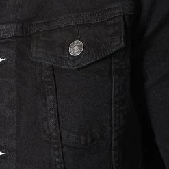 Coupon 🎉 Veste Jean DP3000 Noir de Classic Series 🔔 8 Coupon 🎉 Veste Jean DP3000 Noir de Classic Series 🔔 -Classic Series Soldes classic series 173236 DP3000 BLACK 20190227T110610 03