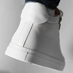 De gros 🛒 Baskets 222 White de Classic Series 🌟 -Classic Series Soldes classic series 179287 222 03 WHITE BASKI 20200114T145529 04