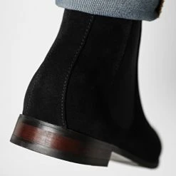 Tout neuf ✨ Chelsea 🛒 Boots UB8888 Noir de Classic Series ⭐ -Classic Series Soldes classic series 194753 UB8888 1 NOIR TPDT 20201126T145735 04