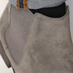 Nouveau ⌛ Chelsea 🤩 Boots UB8888 Gris de Classic Series 🔔 -Classic Series Soldes classic series 194764 UB8888 1 GRIS 20200312T114145 03