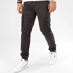 Promo 🎁 Jogger Pant 11000 Noir de Classic Series 😍