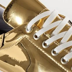 Vente flash ⌛ Baskets Aynah 260 Or de Classic Series ⌛ -Classic Series Soldes classic series 204746 260 ALTIN 20191127T100404 02