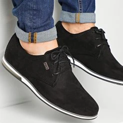 Remise ⭐ Chaussures 211 Noir de Classic Series ❤️