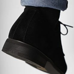 Grosses soldes ❤️ Chaussures U558 Noir de Classic Series ✔️ -Classic Series Soldes classic series 214820 U558 38S NOIR 20200305T103536 04