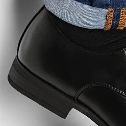 Les meilleures critiques de ❤️ Chaussures U558 Noir de Classic Series 😍 -Classic Series Soldes classic series 214829 U558 38 NOIR 20200305T103600 02