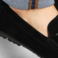 Nouveau ⌛ Mocassins UM105 Noir de Classic Series 🎁 -Classic Series Soldes classic series 214831 UM105 NOIR 20200305T104058 02