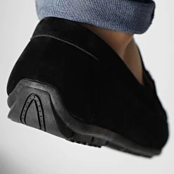 Nouveau ⌛ Mocassins UM105 Noir de Classic Series 🎁 -Classic Series Soldes classic series 214831 UM105 NOIR 20200305T104114 04