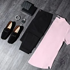 Nouveau ⌛ Mocassins UM105 Noir de Classic Series 🎁 -Classic Series Soldes classic series 214831 UM105 NOIR TPDT 20200916T152907 06