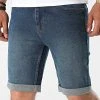 Bon marché ⌛ Short Jean Mr Orange Bleu Denim de Classic Series 👏 1 Bon marché ⌛ Short Jean Mr Orange Bleu Denim de Classic Series 👏 -Classic Series Soldes classic series 218355 DP2000 DARK BLUE 20210618T143242 01