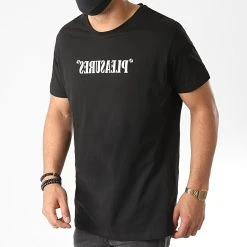 Sortie 🧨 Tee 👍 Shirt TS22-25 Noir de Classic Series ✨