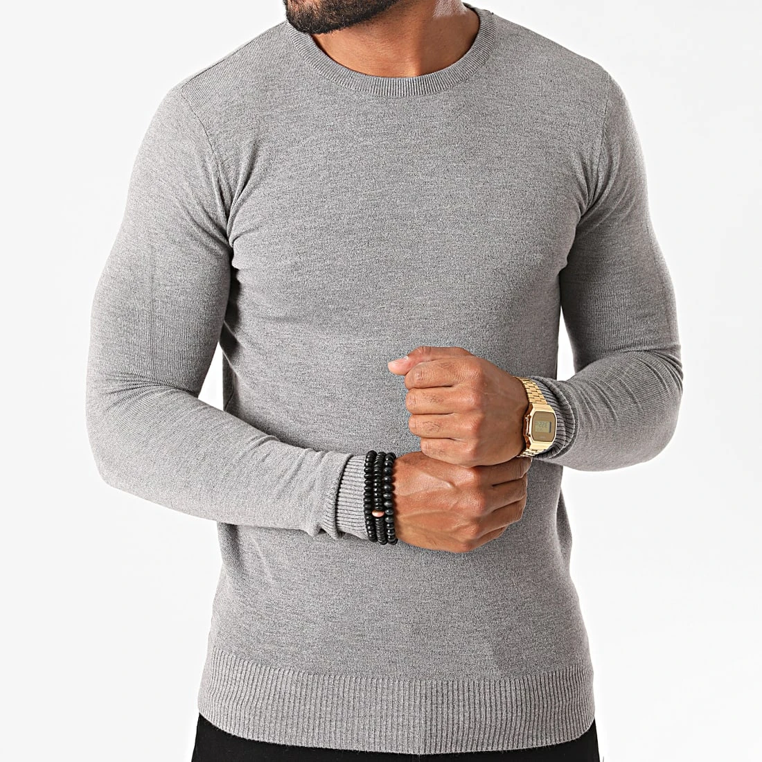 Les meilleures critiques de 🎉 Pull J661 Gris Chiné de Classic Series 👏 5 Les meilleures critiques de 🎉 Pull J661 Gris Chiné de Classic Series 👏 – Image 3