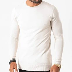 Les meilleures critiques de ❤️ Pull J661 Beige de Classic Series 💯