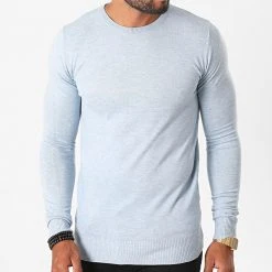 Coupon ✨ Pull J661 Bleu Clair de Classic Series ✔️
