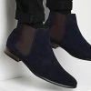 Budget 🌟 Chelsea 👍 Boots UB8888 Bleu Marine de Classic Series ✔️ -Classic Series Soldes classic series 231839 UB8888 1 MARINE 20200917T182710 01