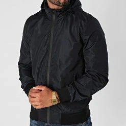 Sortie 🔔 Coupe-Vent LP55662-K Bleu Marine de Classic Series 🧨 -Classic Series Soldes classic series 234292 LP55662 K MARINE 20201005T133337 03