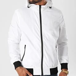 Grosses soldes 👍 Coupe-Vent LP55663-K Blanc de Classic Series ✔️ -Classic Series Soldes classic series 234300 LP55663 K WHITE 20201005T133401 03