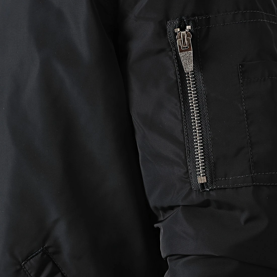 Top 10 ⌛ Bomber LP55652-K Bleu Marine de Classic Series ⌛ 4 Top 10 ⌛ Bomber LP55652-K Bleu Marine de Classic Series ⌛ – Image 2