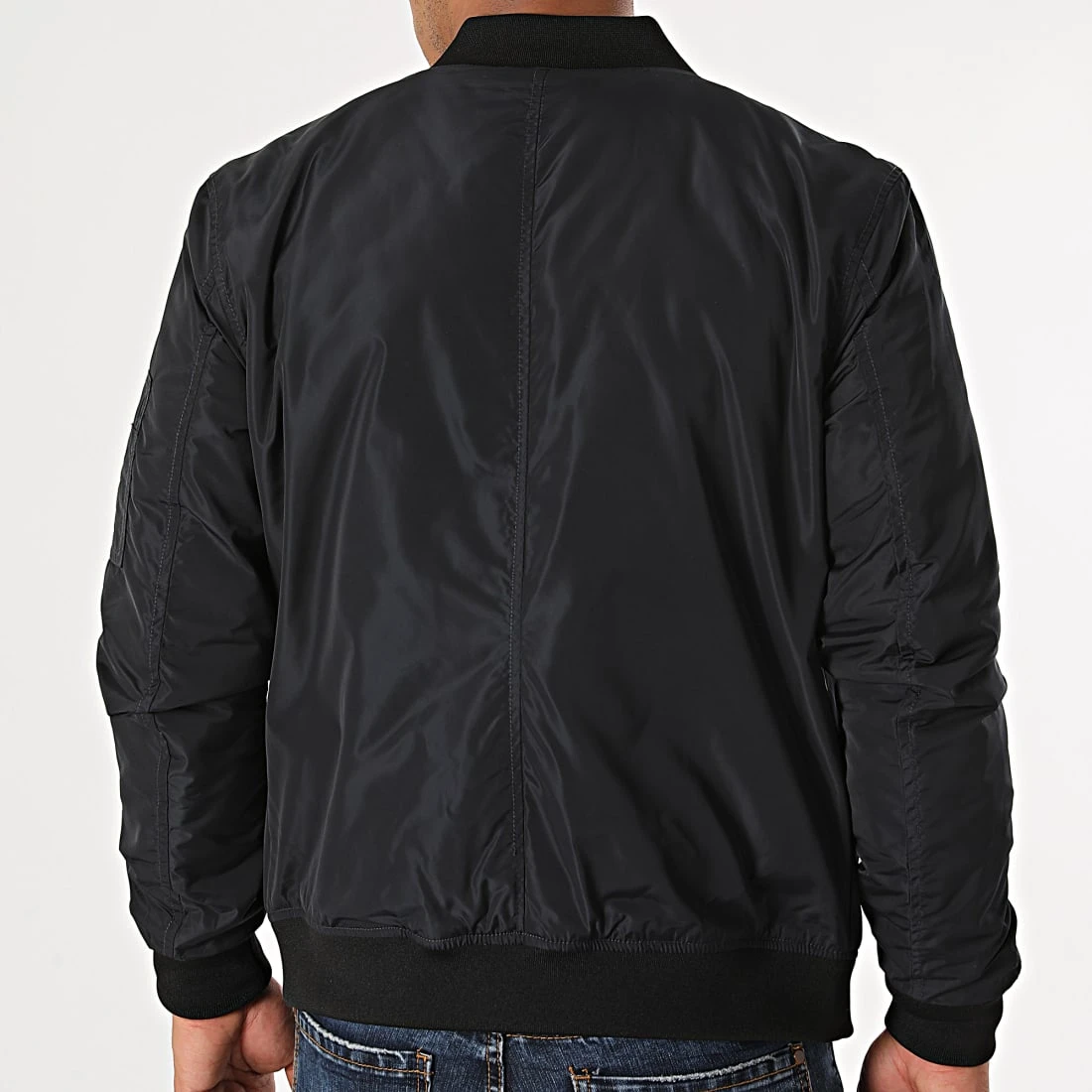 Top 10 ⌛ Bomber LP55652-K Bleu Marine de Classic Series ⌛ 6 Top 10 ⌛ Bomber LP55652-K Bleu Marine de Classic Series ⌛ – Image 4