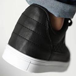 Meilleure affaire 😀 Baskets 011-1 Noir de Classic Series 🛒 9 Meilleure affaire 😀 Baskets 011-1 Noir de Classic Series 🛒 -Classic Series Soldes classic series 241834 011 1 01 SIYAH BEYAZ 20201126T150547 04