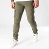 Meilleure vente 😉 Jogger Pant Slim DP11000 Vert Kaki de Classic Series ⭐ -Classic Series Soldes classic series 249049 DP11000 KAKI 20210129T140714 01