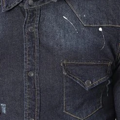 Bon marché ✨ Chemise Jean Manches Longues 3144 Bleu Brut de Classic Series ✔️ 7 Bon marché ✨ Chemise Jean Manches Longues 3144 Bleu Brut de Classic Series ✔️ -Classic Series Soldes classic series 251915 DC 3144 20210217T155012 02