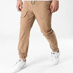 Meilleur prix 😀 Pantalon Jogging 2418 Marron de Classic Series ❤️