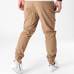 Meilleur prix 😀 Pantalon Jogging 2418 Marron de Classic Series ❤️ 9 Meilleur prix 😀 Pantalon Jogging 2418 Marron de Classic Series ❤️ -Classic Series Soldes classic series 254794 2418 MARRON 20210315T161517 04