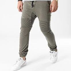 Budget ❤️ Jogger Pant H13260Y61529B Taupe de Classic Series ⭐