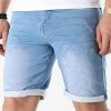 Coupon 🌟 Short Jean H1323Y61306BK Bleu Denim de Classic Series 😍 -Classic Series Soldes classic series 254897 H1323Y61306BKM141 19300 20210317T155819 01