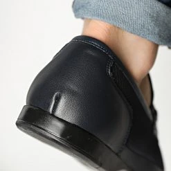 Coupon 💯 Mocassins UM12678 Bleu Marine de Classic Series ✨ 9 Coupon 💯 Mocassins UM12678 Bleu Marine de Classic Series ✨ -Classic Series Soldes classic series 255955 UM12678 26 MARINE 20210317T150214 04