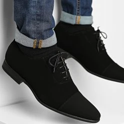 Meilleure affaire ❤️ Chaussures U558 Noir de Classic Series 🎁