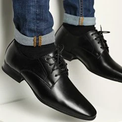 Top 10 🎁 Chaussures UF88524 Noir de Classic Series 🎁