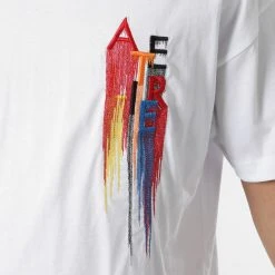 Meilleure vente ✨ Tee Shirt SW-21701 Blanc de Classic Series 🤩 -Classic Series Soldes classic series 257421 SW 21701 BEYAZ 20210416T110535 02