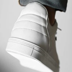 Grosses soldes 😍 Baskets 011-1 Blanc de Classic Series ✨ -Classic Series Soldes classic series 260330 011 1 03 BEYAZ BYZ OEILLETS ROUGE 20210408T150256 04